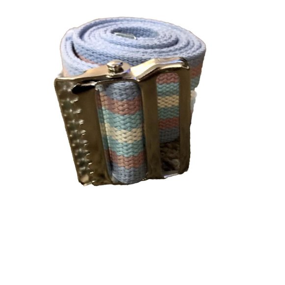 DeRoyal Transfer Gait Belt Multi-Color Used Mobility Adult One Size - Picture 3 of 5